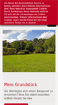 Mobile Screenshot of meingrundstueck.at